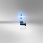 OSRAM COOL BLUE BOOST HB3, halogen headlight lamp, 69005CBB-HCB, 12 V passenger car, duobox (2 units)