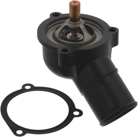 febi bilstein 22586 Thermostat with gasket, pack of one