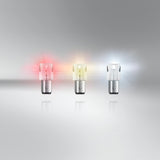 OSRAM LEDriving® SL, ≜ W21W, White 6000K, LED signal lamps, Off-road only, non ECE, Double Blister