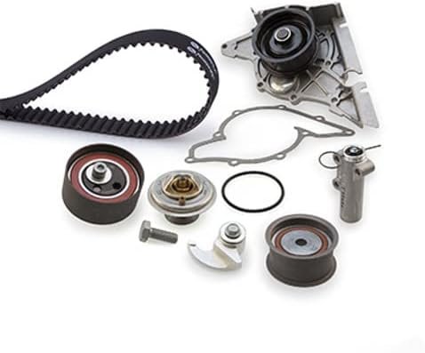 Gates TIMING BELT KIT - WATER PUMP/THERMO Part no. KP2TH15493XS-1