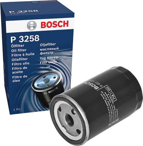 Bosch P3258 - Oil Filter Car