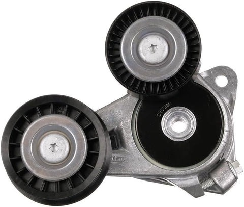 Gates T39024 Tensioner Pulley, Ribbed Drive Belt