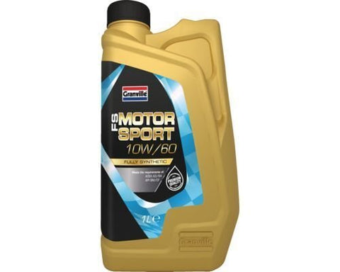 Granville FS Motorsport 10W/60 1 Litre