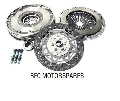 MINI Countryman R60 1.6 DIESEL CLUTCH KIT 3PC + FLYWHEEL AND BOLTS LUK/ VALEO