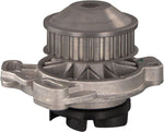 febi bilstein 01073 Water Pump with seal ring, pack of one