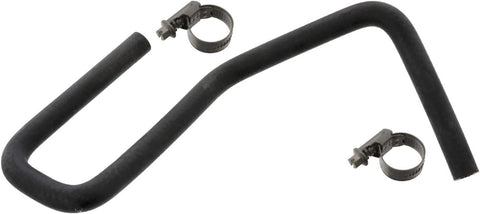 febi bilstein 49143 Radiator Hose with additional parts, pack of one