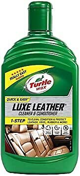 Turtle Wax Luxe Leather 500ml