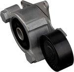 febi bilstein 29983 Tensioner Assembly for auxiliary belt, pack of one