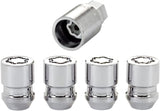24154SU Wheel Lock Nuts SU M12 x 1,25, cone seat, Overall length 32,5 mm, Hex size 21mm, Key diameter 27,7 mm