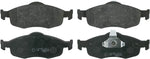 febi bilstein 16202 Brake Pad Set, pack of four