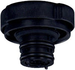 febi bilstein 01617 Radiator Cap for coolant expansion tank, pack of one , Black