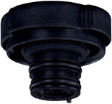 febi bilstein 01617 Radiator Cap for coolant expansion tank, pack of one , Black