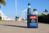 STA-BIL 360 Marine Ethanol Treatment and Fuel Stabilizer - Prevents Corrosion - Helps Clean Fuel System For Improved In-Season Performance - Treats Up To 1,280 Gallons, 1 Gallon. (22250), Gold