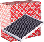 febi bilstein 11566 Cabin Filter, pack of one