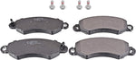 Brake Pad Set Blue Print ADG042176 Febi Bilston -New Pck of 1