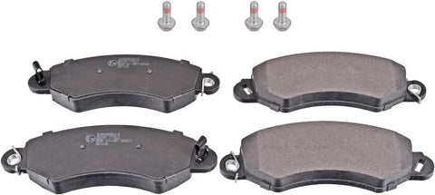 Brake Pad Set Blue Print ADG042176 Febi Bilston -New Pck of 1