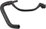 febi bilstein 103046 Radiator Hose, pack of one, Black