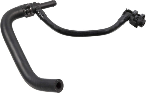 febi bilstein 103046 Radiator Hose, pack of one, Black