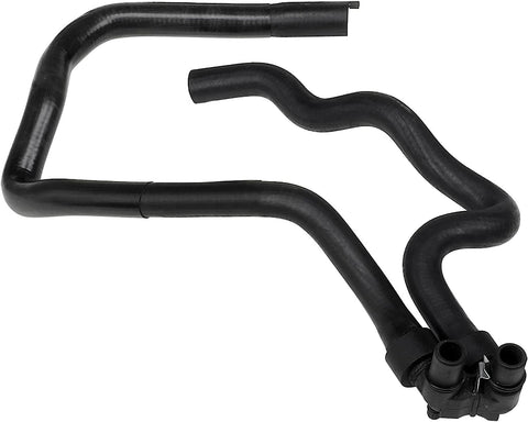 GATES 02-1846 CURVED RADIATOR HOSE *
