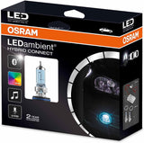 Osram LEDEXT102-10 LEDambient Styling Lights, 1 Set