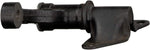 febi bilstein 42684 Idler Arm with castle nut and cotter pin, pack of one