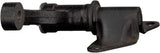 febi bilstein 42684 Idler Arm with castle nut and cotter pin, pack of one