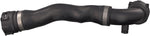 febi bilstein 32599 Radiator Hose with quick-release fastener, pack of one, Black,silver