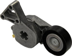 Gates T38148 Tensioner Pulley, Ribbed Drive Belt
