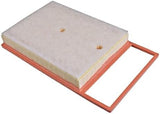 Air Filter Blue Print ADV182280 Febi Bilston -New Pck of 1