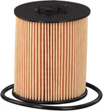 febi bilstein 37557 Oil Filter with seal ring, pack of one
