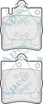 APEC PAD1164 Brake Pad