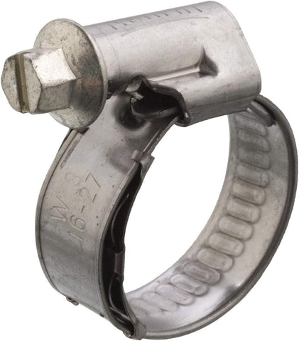 febi bilstein 48345 Hose Clamp for cooling water hose, pack of one