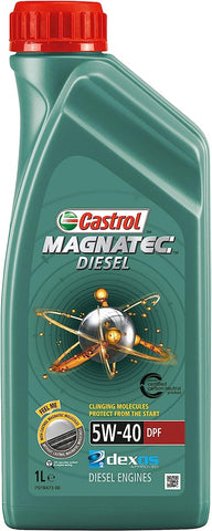 Castrol MAGNATEC Diesel Engine Oil 5W-40 DPF 1L