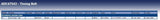 Blue Print ADC47543 Timing Belt, pack of one