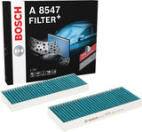 Bosch A8547 - Cabin Filter Filter+