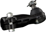febi bilstein 42775 Tie Rod End with castle nut and cotter pin, pack of one