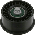 febi bilstein 18181 Idler Pulley for timing belt, pack of one