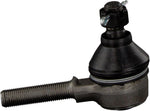 Blue Print ADK88708 Tie Rod End with castle nut and cotter pin, pack of one