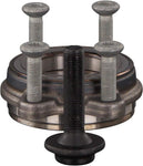 febi bilstein 30271 Wheel Bearing Kit with drive shaft screw and fastening screws, pack of one