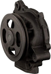 febi bilstein 35029 Water Pump with belt pulley and seals, pack of one
