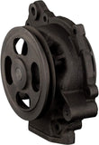 febi bilstein 35029 Water Pump with belt pulley and seals, pack of one