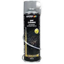 DPF CLEANER MOTIP 500ML PERFORMANCE ADDITIVE ON CAR CLEANER