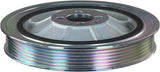 febi bilstein 37415 Pulley decoupled, for crankshaft, pack of one