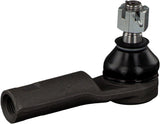 febi bilstein 42772 Tie Rod End with castle nut and cotter pin, pack of one