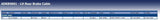 Blue Print ADK84661 Brake Cable, pack of one