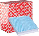 febi bilstein 29221 Cabin Filter, pack of one