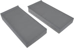 Blue Print ADB112513 Cabin Filter Set, pack of one