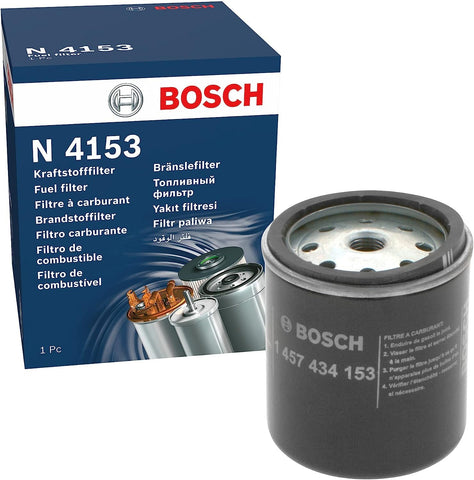 Bosch N4153 - Diesel Filter Car