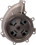 febi bilstein 31550 Water Pump with belt pulley and seals, pack of one