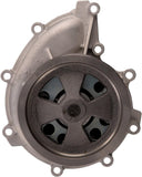 febi bilstein 31550 Water Pump with belt pulley and seals, pack of one